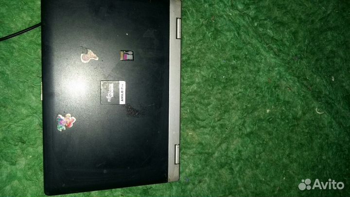 Ноутбук Fujitsu computers Siemens Amilo Pro v3405