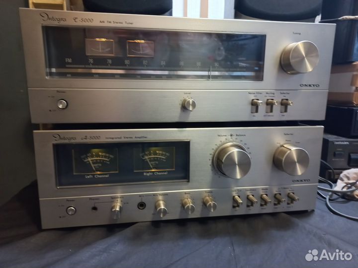 Усилитель Onkyo A-5000