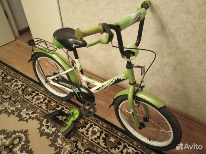 Велосипед детский