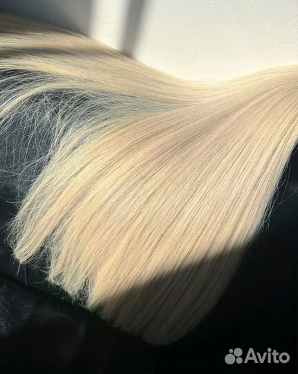 Волосы для наращивания