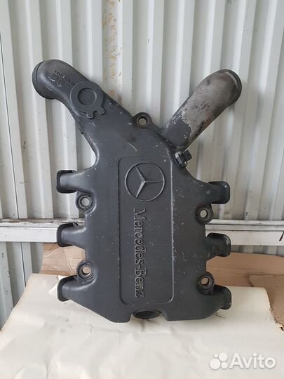 Впускной коллектор actros