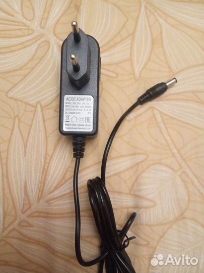 Блоки питания 12 в