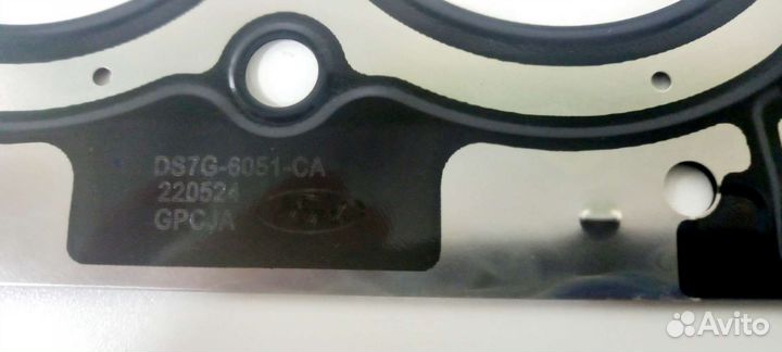 Прокладка гбц форд фокус 3 1.5 экобуст