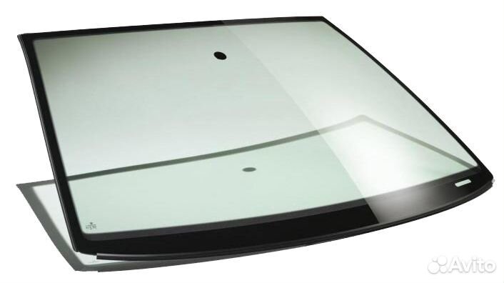 Лобовое стекло на Honda S2000