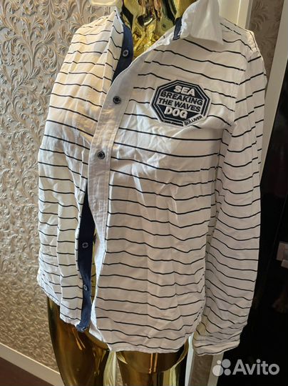 Рубашка Gulliver оригинал