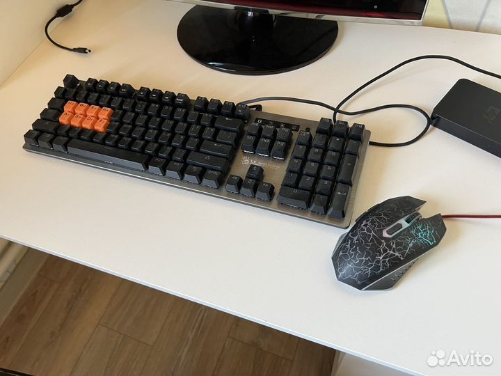 Игровой пк gtx 660
