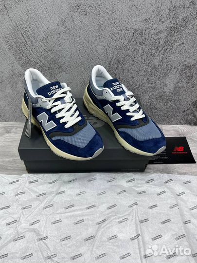 Кроссовки New Balance 997R Размеры 41-45