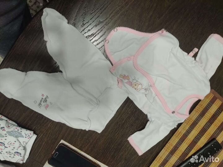 Одежда для новорожденных