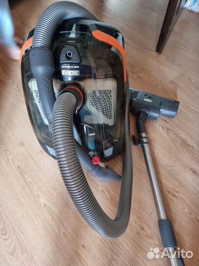 Моющий пылесос Thomas