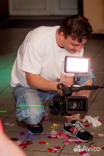 Видеосъёмка Видеооператор