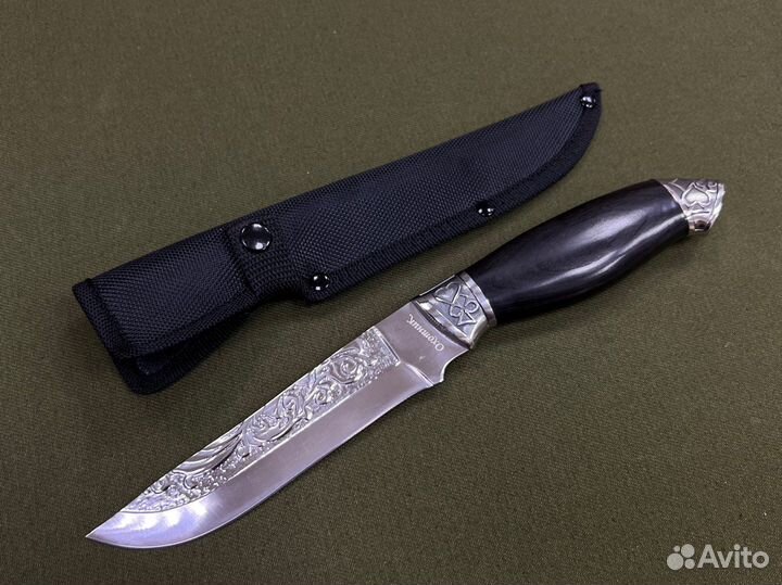 Нож Охотник