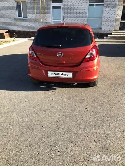 Opel Corsa 1.2 AMT, 2012, 87 600 км