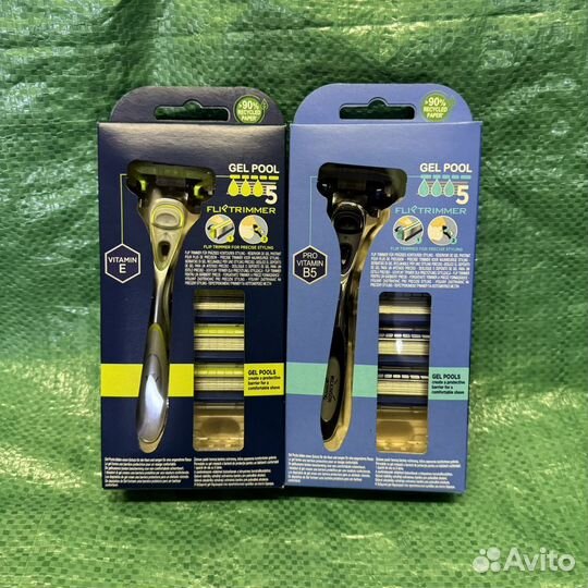 Wilkinson Sword Hydro 5 Станок + 4 кассеты