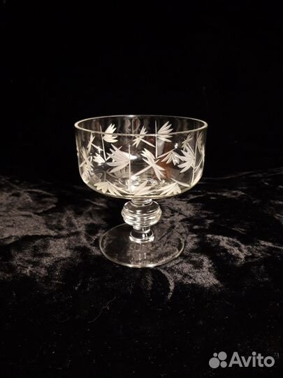 Креманки для мороженого СССР