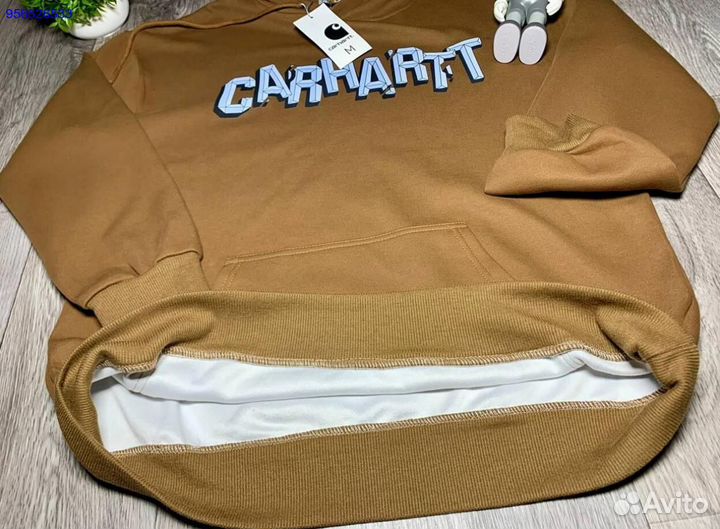 Худи Carhartt