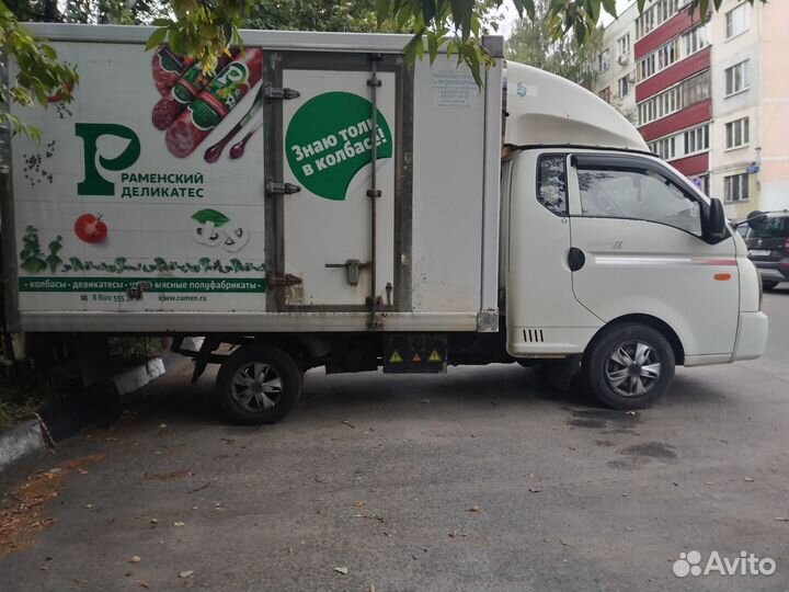 Hyundai Porter рефрижератор, 2014