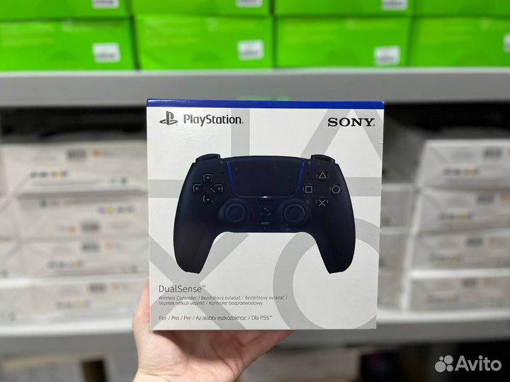Геймпад dualsense 5 для PS4 PS5 оптом