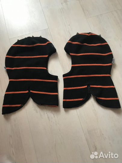 Шапка шлем зимний ruddy 50-52