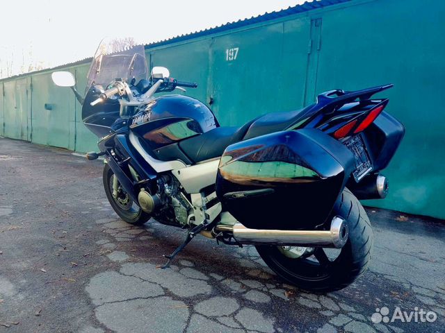 Yamaha FJR 1300