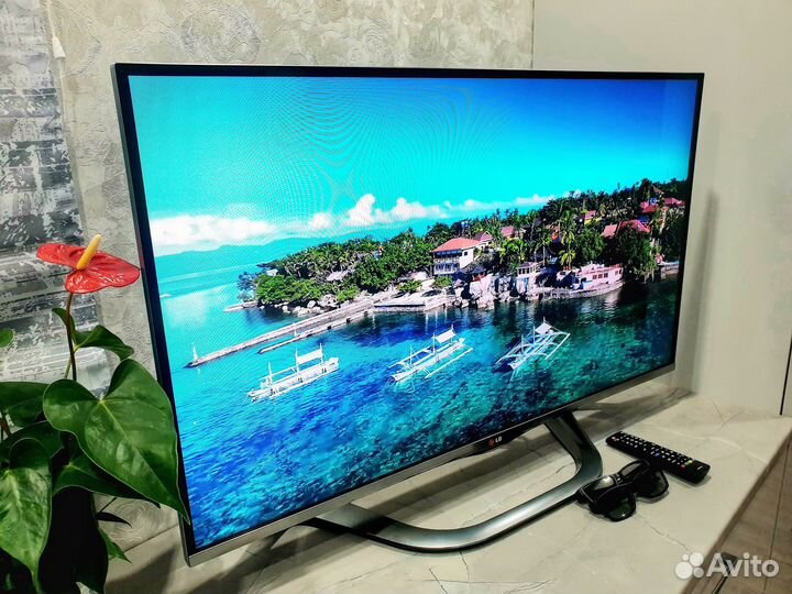 Телевизор lg 42 3D смарт