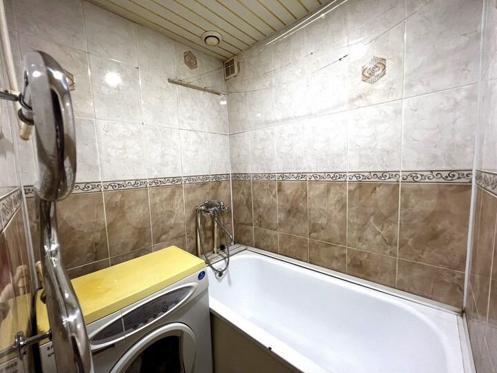 2-к. квартира, 44 м², 1/5 эт.