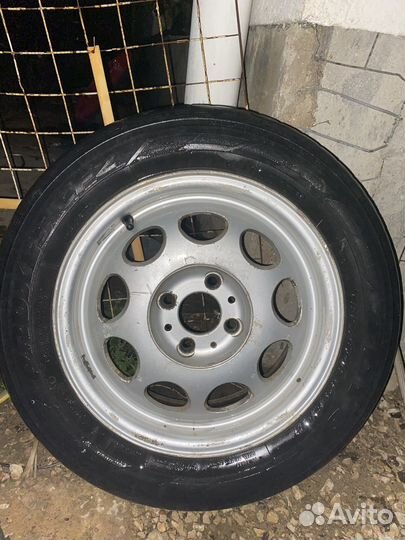 Диски р14 всмпо ваз