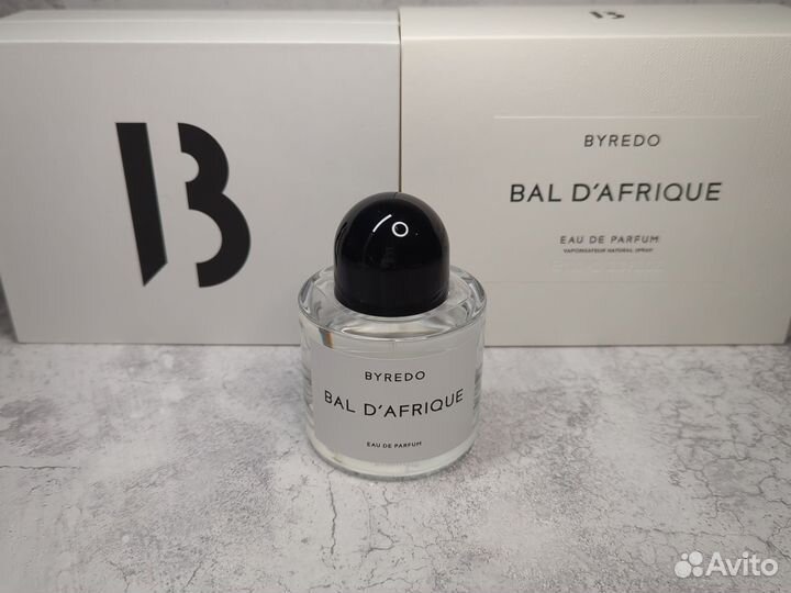 Bal D Afrique Byredo