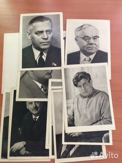 Комплекты открыток СССР винтаж 1960-80 е