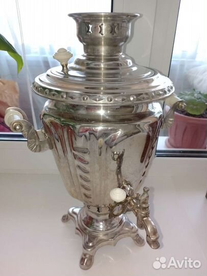 Самовар электрический СССР