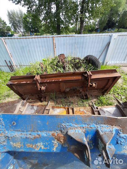 Отвал на пку 0.8