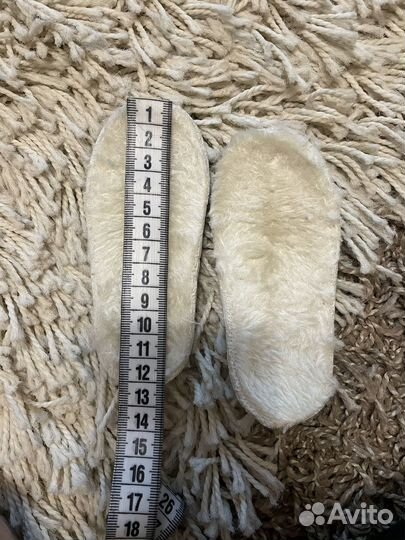 Ботинки детские на девочку