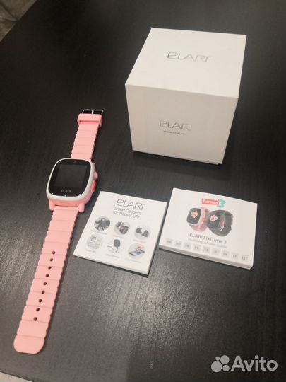 Детские умные часы с gps