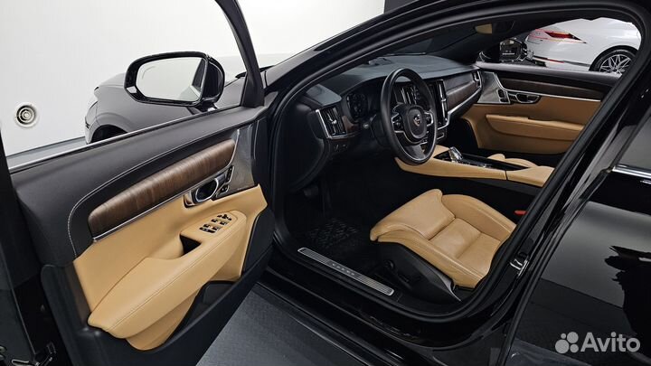 Volvo S90 2.0 AT, 2021, 41 800 км