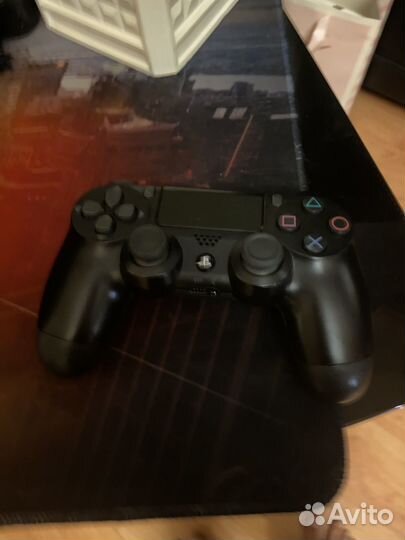 Джостик для ps4