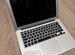 Apple macbook air 13 a1466