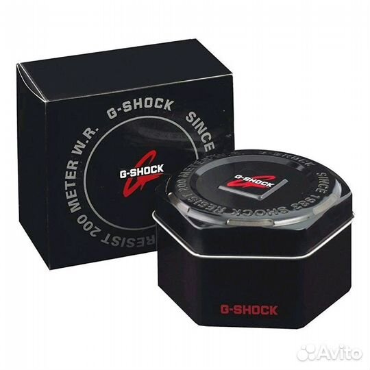 Новое casio G-shock GA-110NM-9A