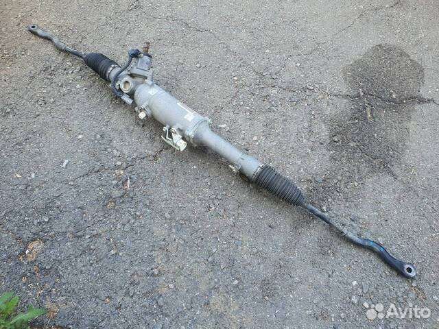 Рулевая рейка Toyota Mark X grx130