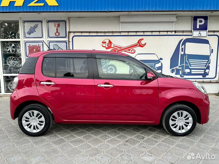 Daihatsu Boon 1.0 CVT, 2018, 23 700 км