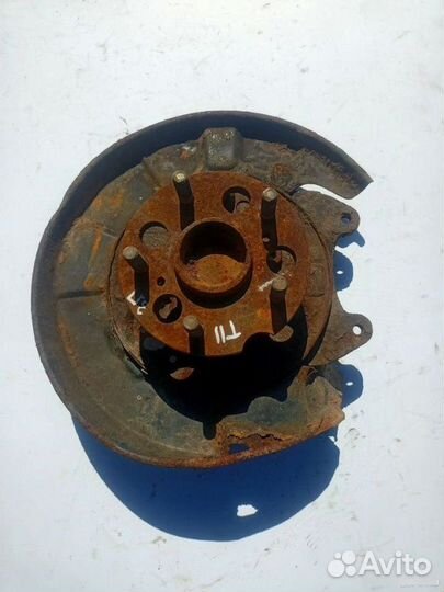 Ступица задняя правая Chery Tiggo T11 2005-2013