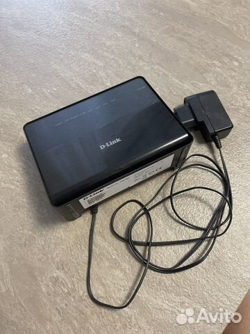 Роутер D-Link Dir-300
