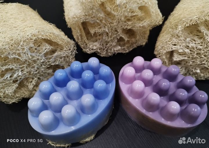 Мыло ручной работы