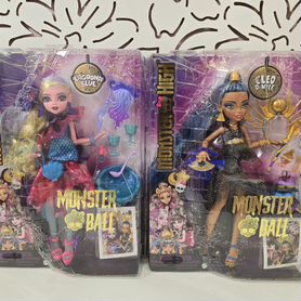 Кукла Monster high Лагуна Клео Монстер Бал