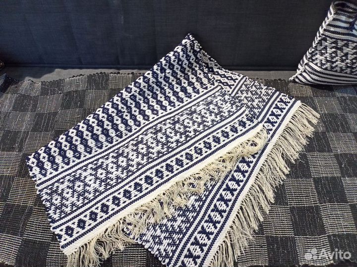 Ковер ручной работы