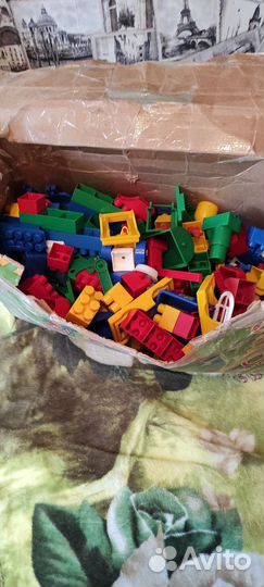 Конструктор железная дорога