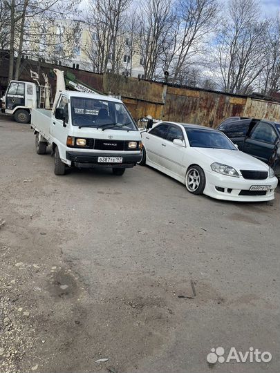 Требуется слесарь в автомастерскую