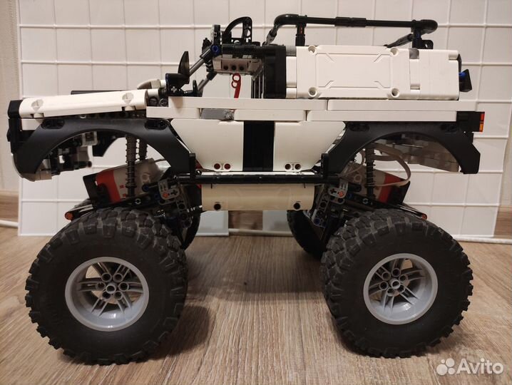 Джип конструктор Xiaomi Technic Jeep