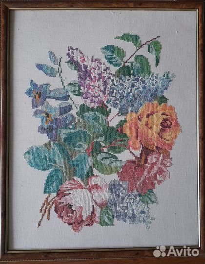 Картина ручной работы