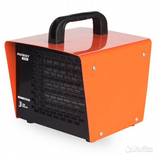 Пушка тепловая электр. Patriot PTQ 2 S 633307204