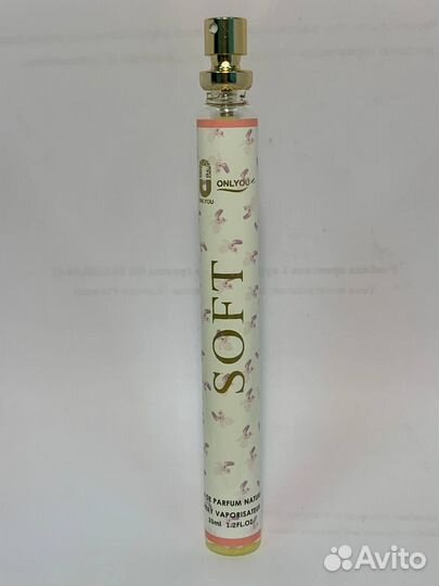 Духи Soft