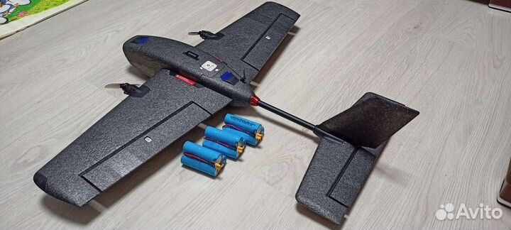 Самолёт HEE wing T-1 ranger